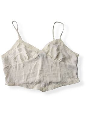 Wild Fable Almond Crop Top XX Large